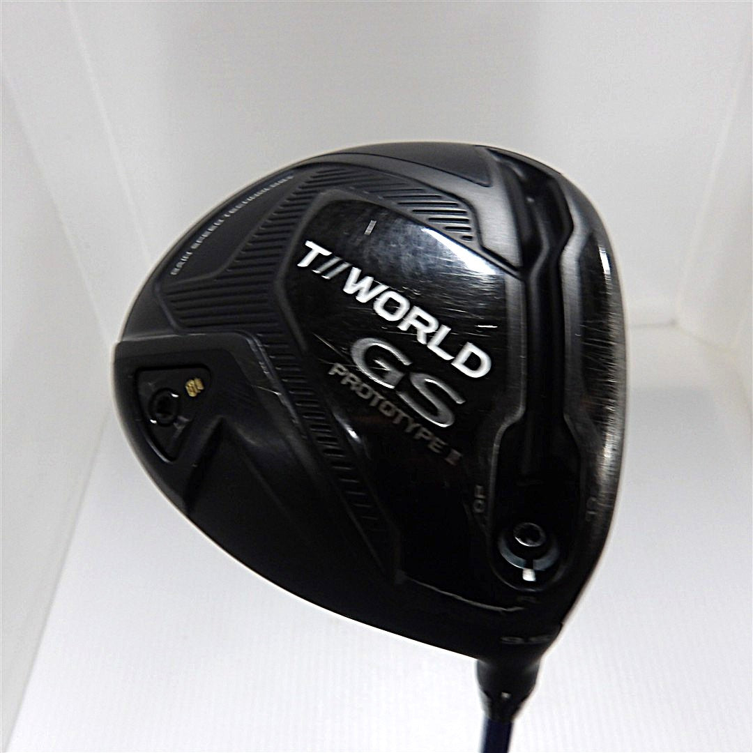 HONMA Driver TOUR WORLD GS PROTOTYPE 2 9.5° Stiff VIZARD FZ-6