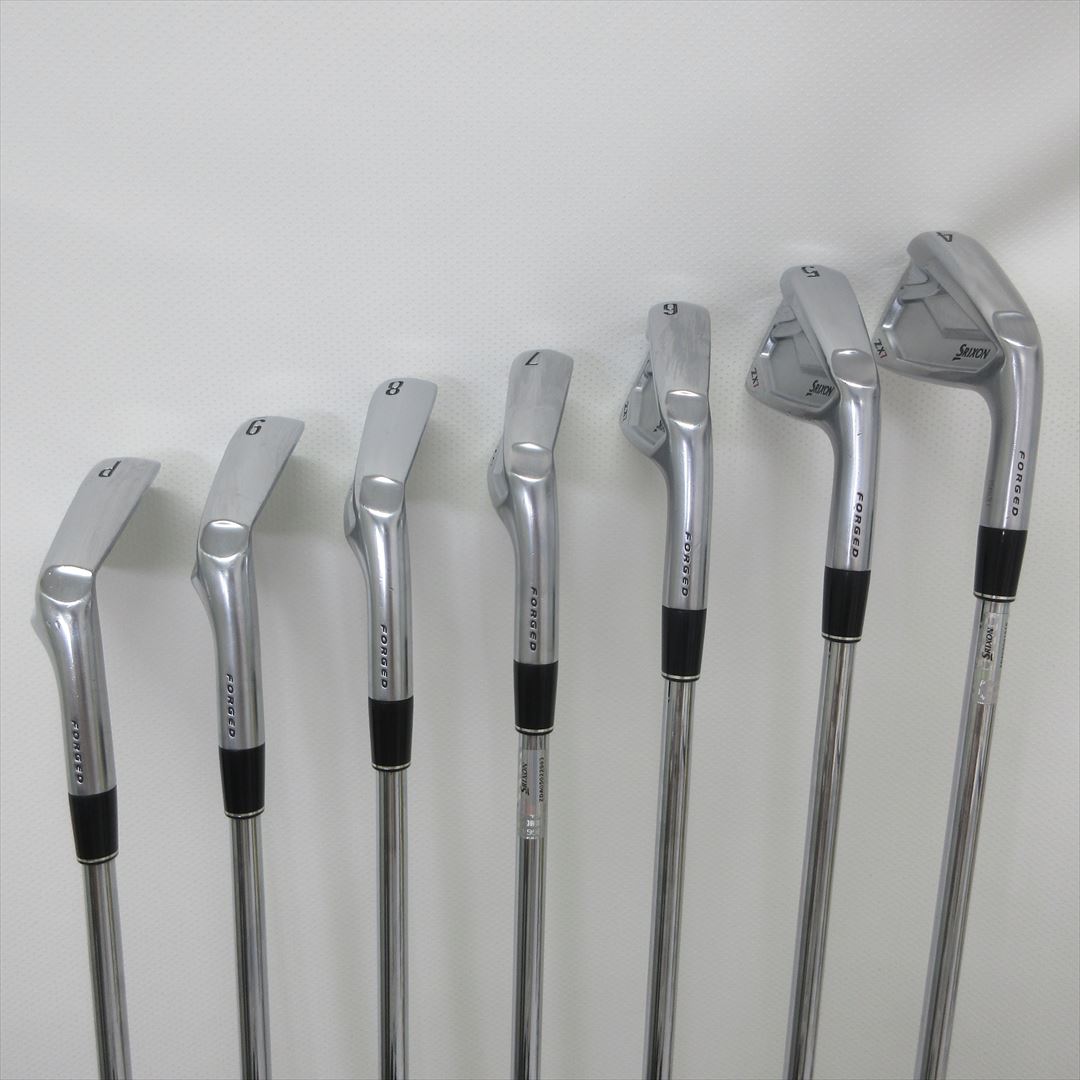 Dunlop Iron Set SRIXON ZX7 Stiff NS PRO 950GH D.S.T 7 pieces