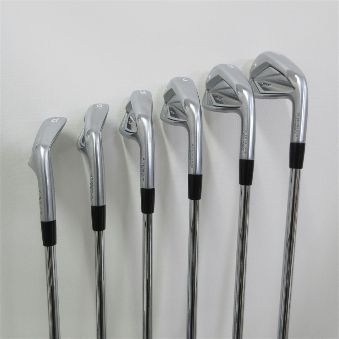 Mizuno Iron Set JPX 923 FORGED Stiff NS PRO MODUS3 TOUR105 6 pieces