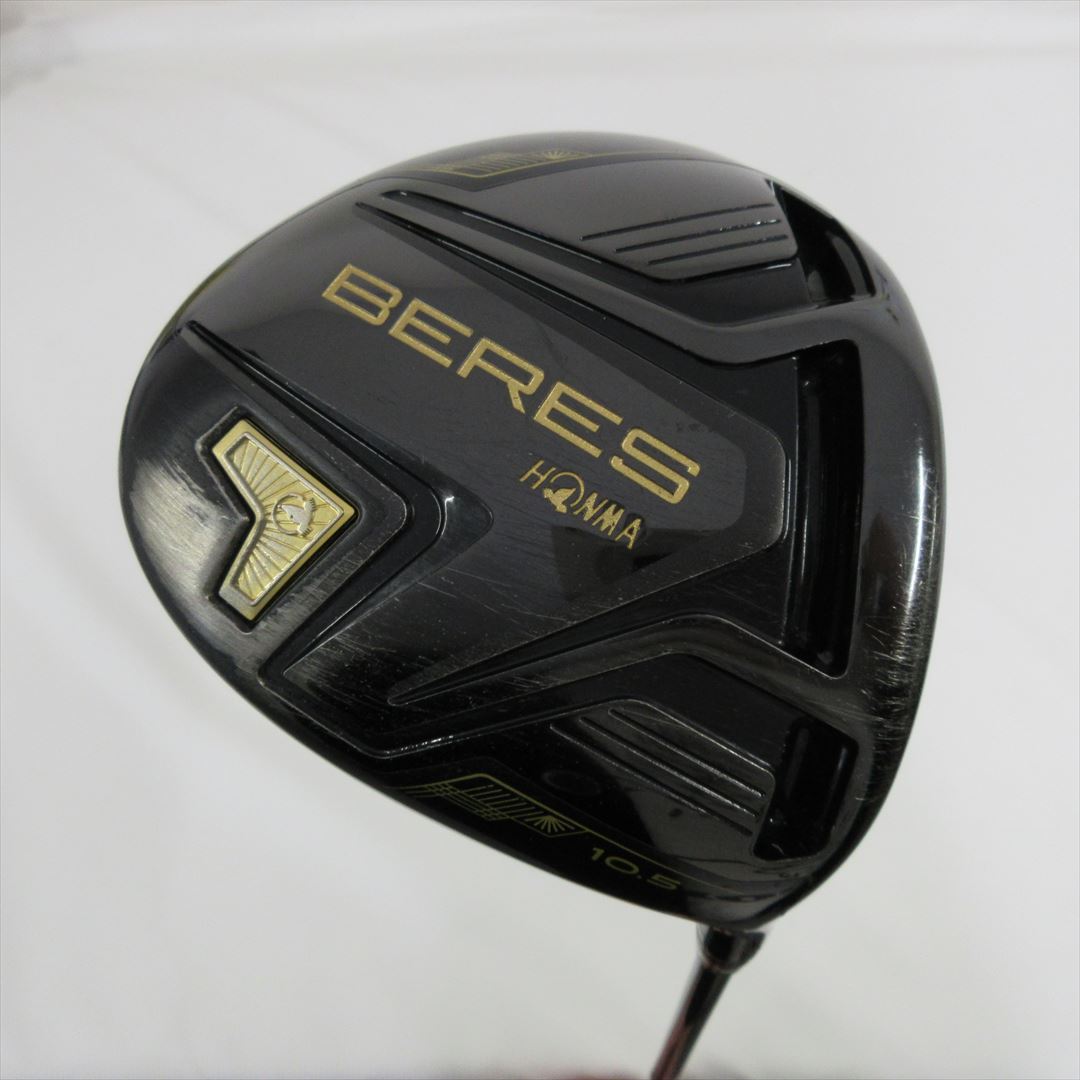 HONMA Driver BERES BLACK 10.5° ARMRQ MX BLACK