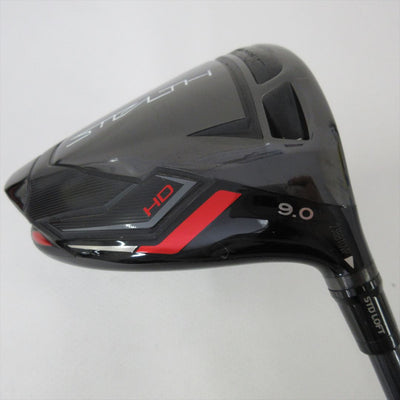 TaylorMade Driver STEALTH HD 9° Stiff TENSEI RED TM50(STEALTH)