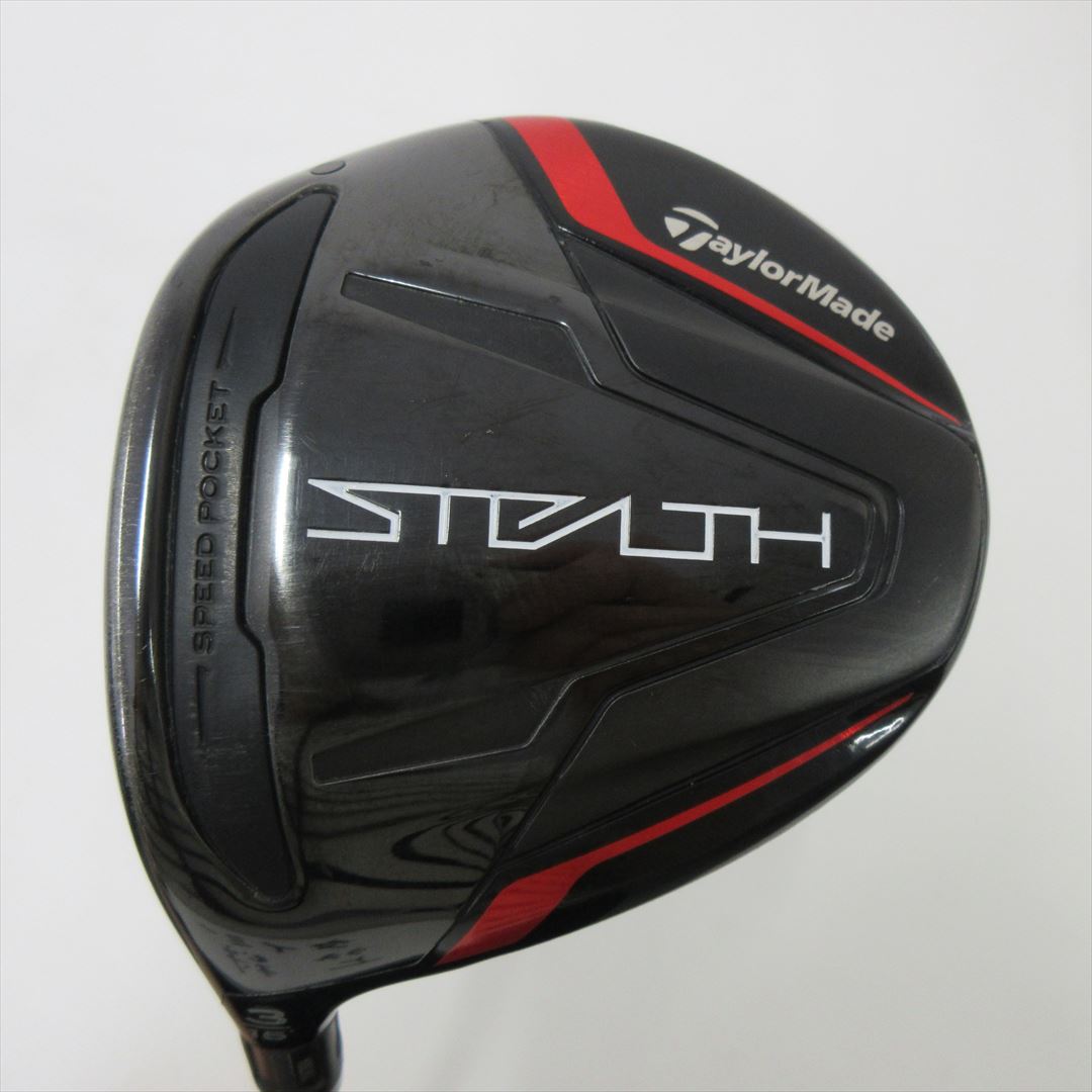 TaylorMade Fairway STEALTH 3W 15° Regular TENSEI RED TM50(STEALTH)