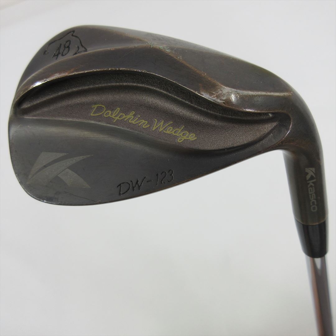 Kasco Wedge Dolphin Wedge DW-123 Copper 48° NS PRO 950GH neo