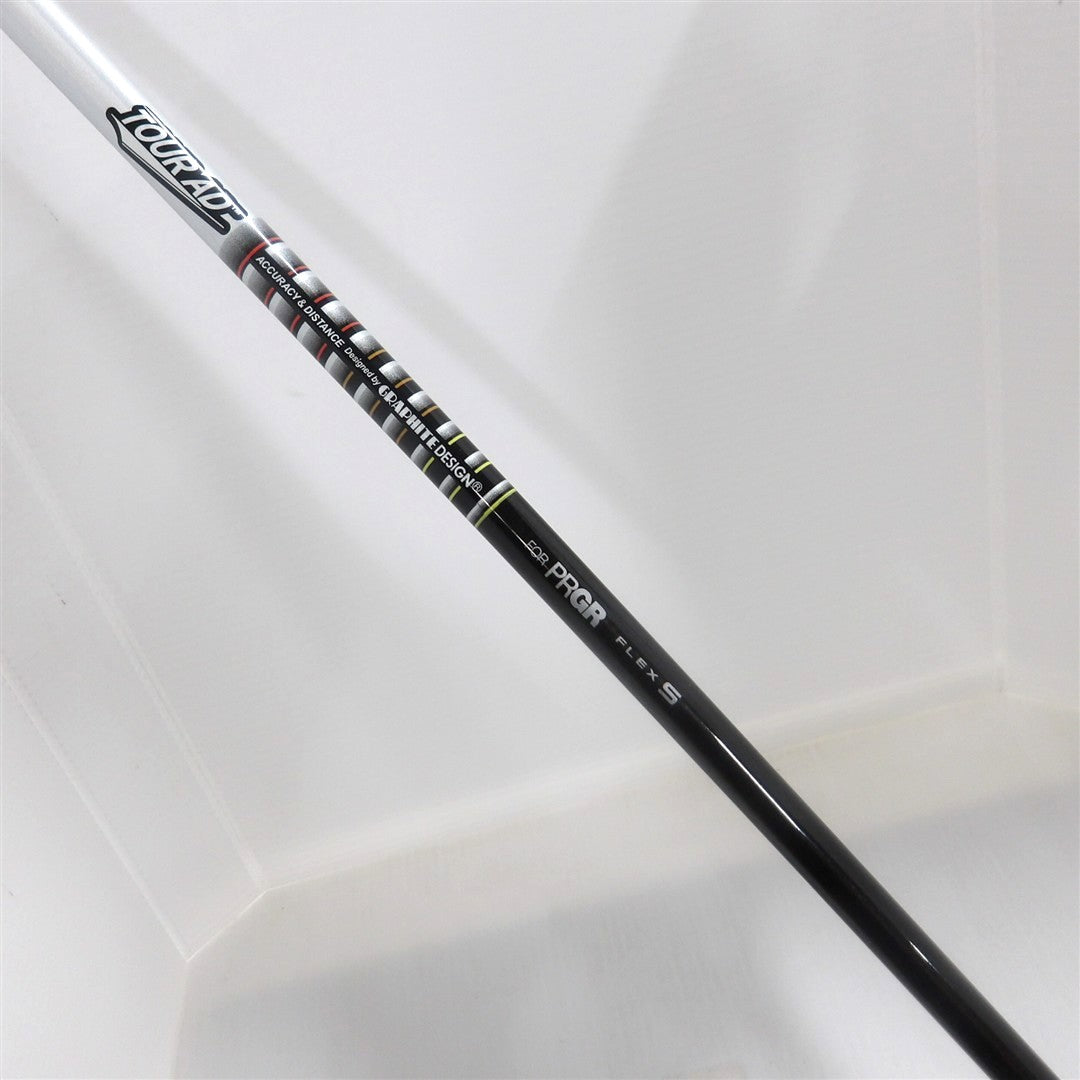PRGR Driver RS F 5(2020) 9.5° Stiff Tour AD FOR PRGR