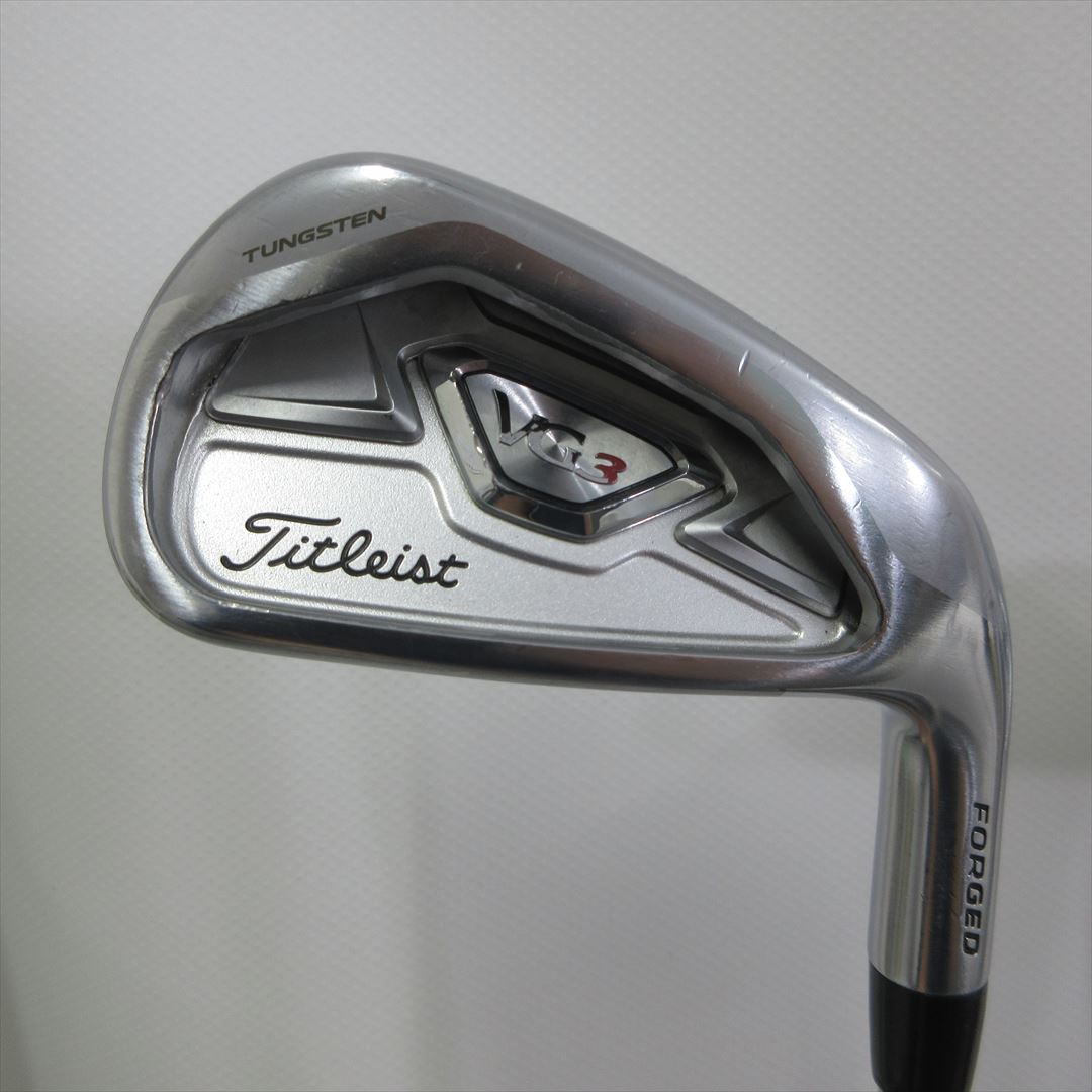 Titleist Iron Set Titleist VG3(2018) Regular Titleist VG 1(2018) 7 pieces