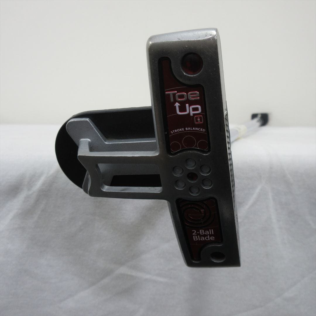 Odyssey Putter Toe Up i 2BALL BLADE 34 inch – GOLF Partner USA