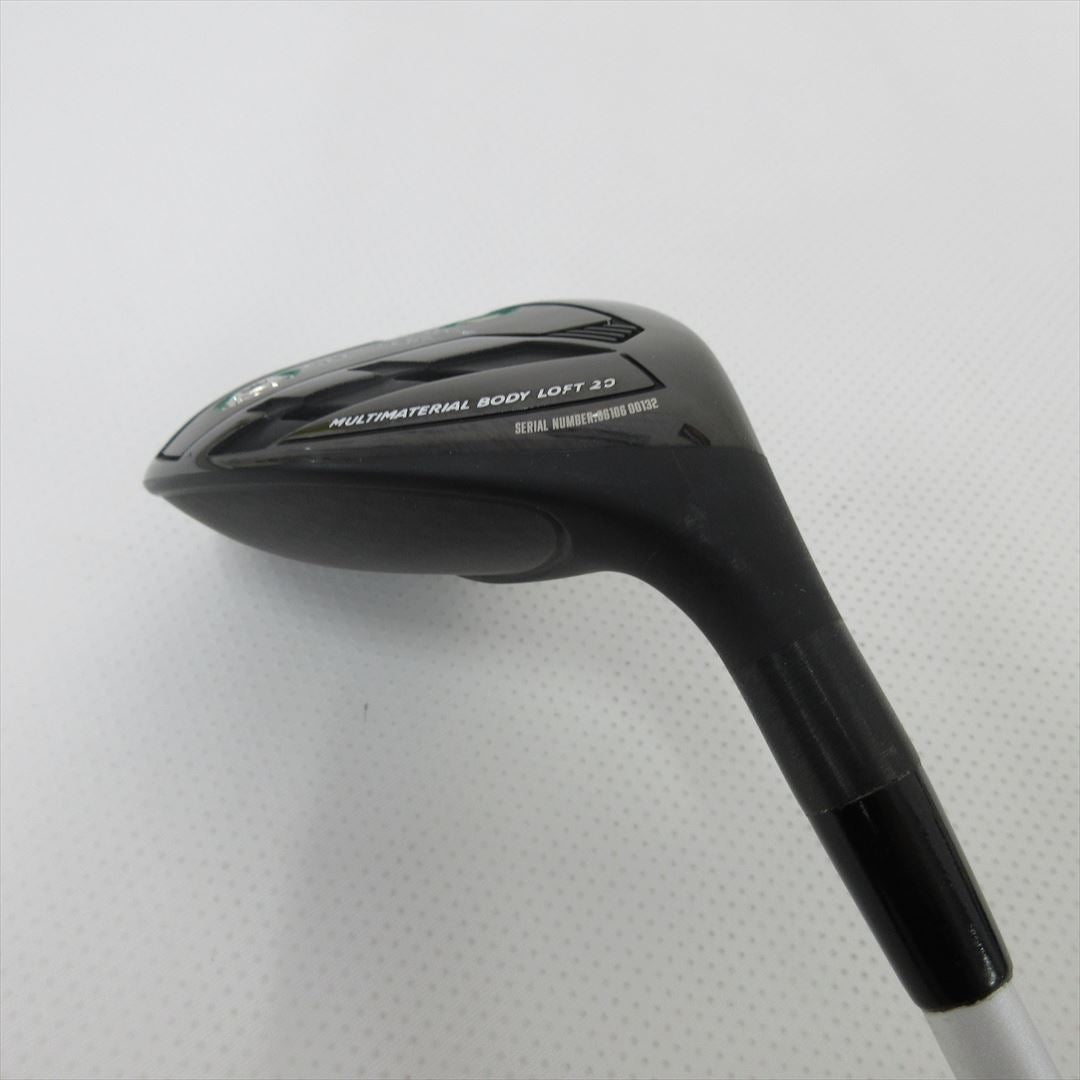 Baldo Hybrid COMPETIZIONE 568(2023) HY 20° Stiff MCH 70