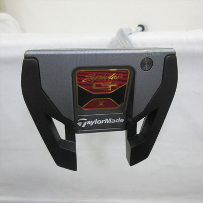 TaylorMade Putter Spider GT SILVER Shingle Bend 34 inch