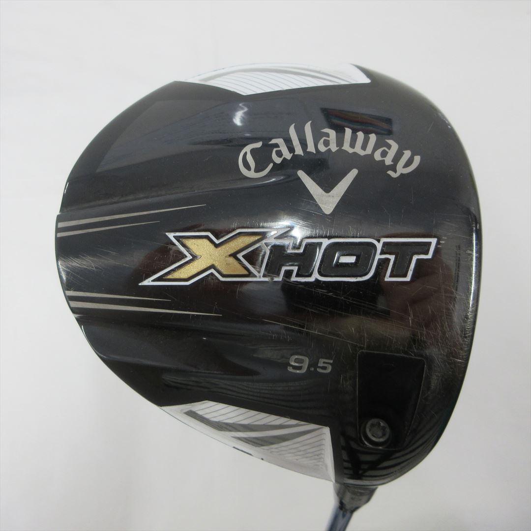 Callaway X HOT 3W 15° Stiff Right-Handed 43in Fairway wood