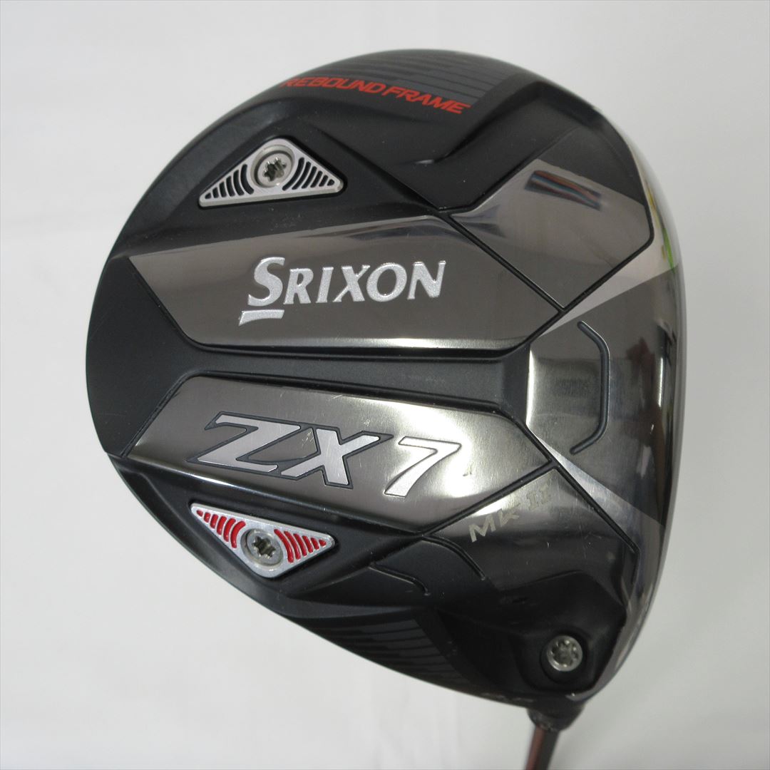 ZX7 Mk ダンロップ II SRIXON ドライバー 中古 9.5 9.5° DR | DUNLOP