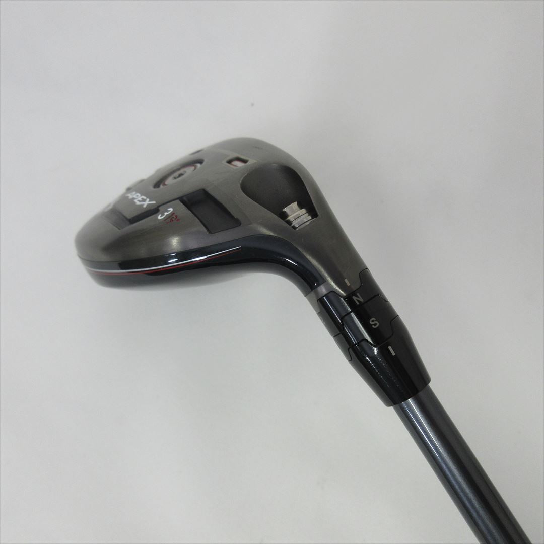 Callaway Hybrid APEX -2021 HY 19° Stiff Diamana 55 for CW(2021 APEX)