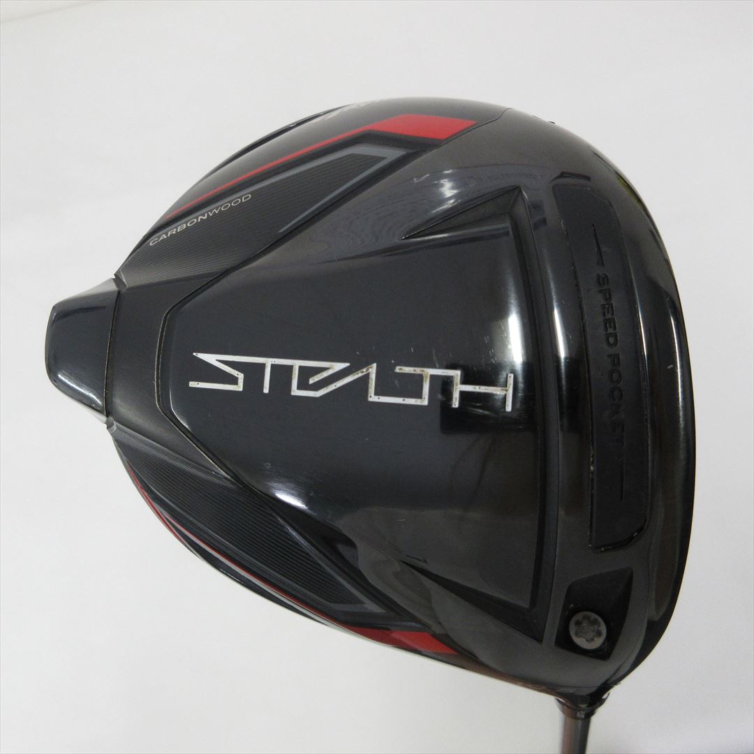 TaylorMade Driver STEALTH 10.5° Stiff Tour AD UB-6