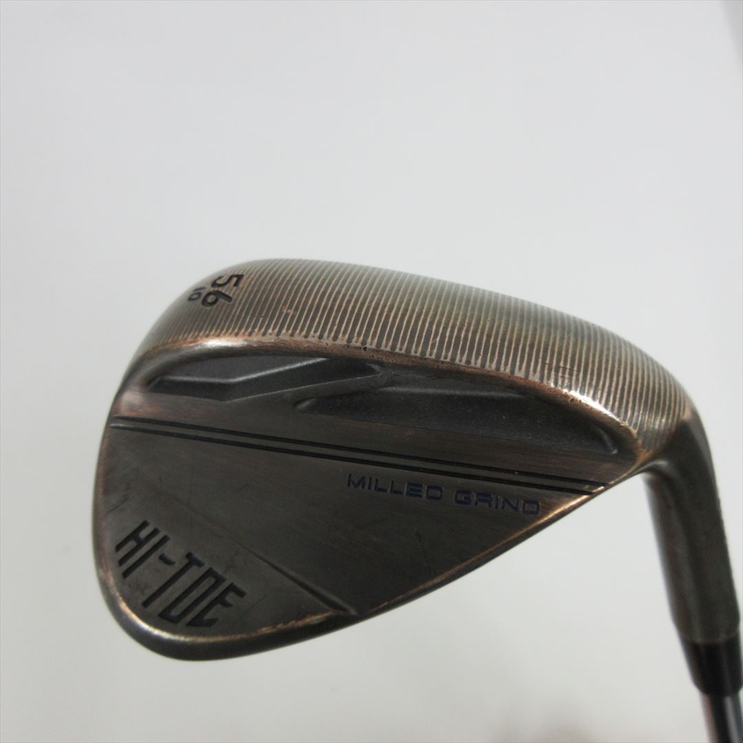 TaylorMade Wedge TaylorMade MILLED GRIND HI-TOE(2022) 56° Dynamic Gold s200