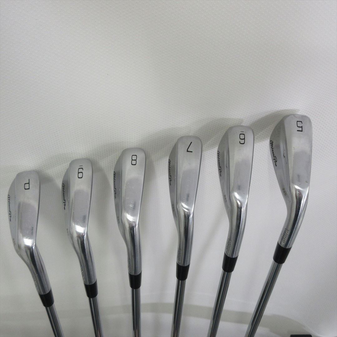 Mizuno Iron Set Mizuno Pro 225 Flex-X Dynamic Gold X100 6 pieces