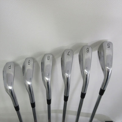 Mizuno Iron Set Mizuno Pro 225 Flex-X Dynamic Gold X100 6 pieces