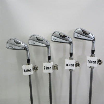 Titleist Iron Set Titleist T200(2021) 3D055 7 pieces