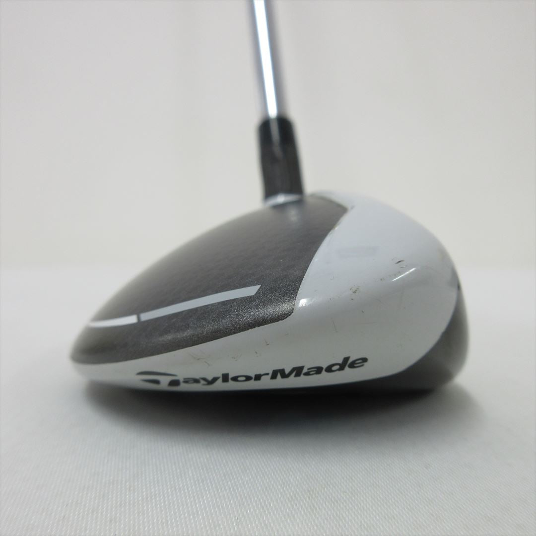 TaylorMade Hybrid SIM MAX HY 22° Stiff KBS MAX85 JP