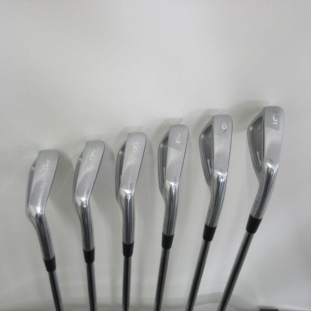 Mizuno Iron Set Mizuno Pro 518 Stiff Dynamic Gold S200 6 pieces