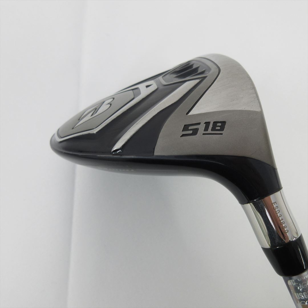 Bridgestone Fairway TOUR B JGR(2019) 5W 18° Stiff Speeder 661 EVO 6