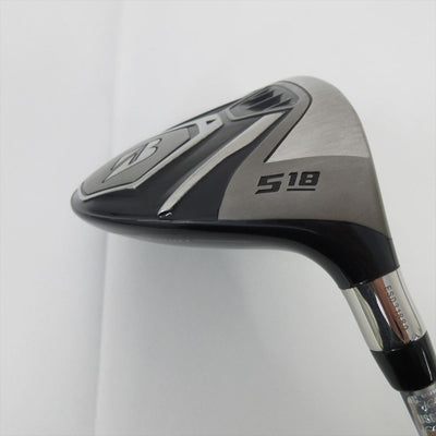 Bridgestone Fairway TOUR B JGR(2019) 5W 18° Stiff Speeder 661 EVO 6