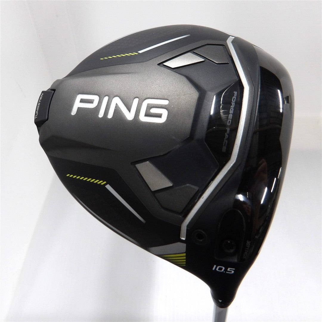 Ping Driver G430 MAX 10K 10.5° Stiff Speeder 569 EVOLUTION 7