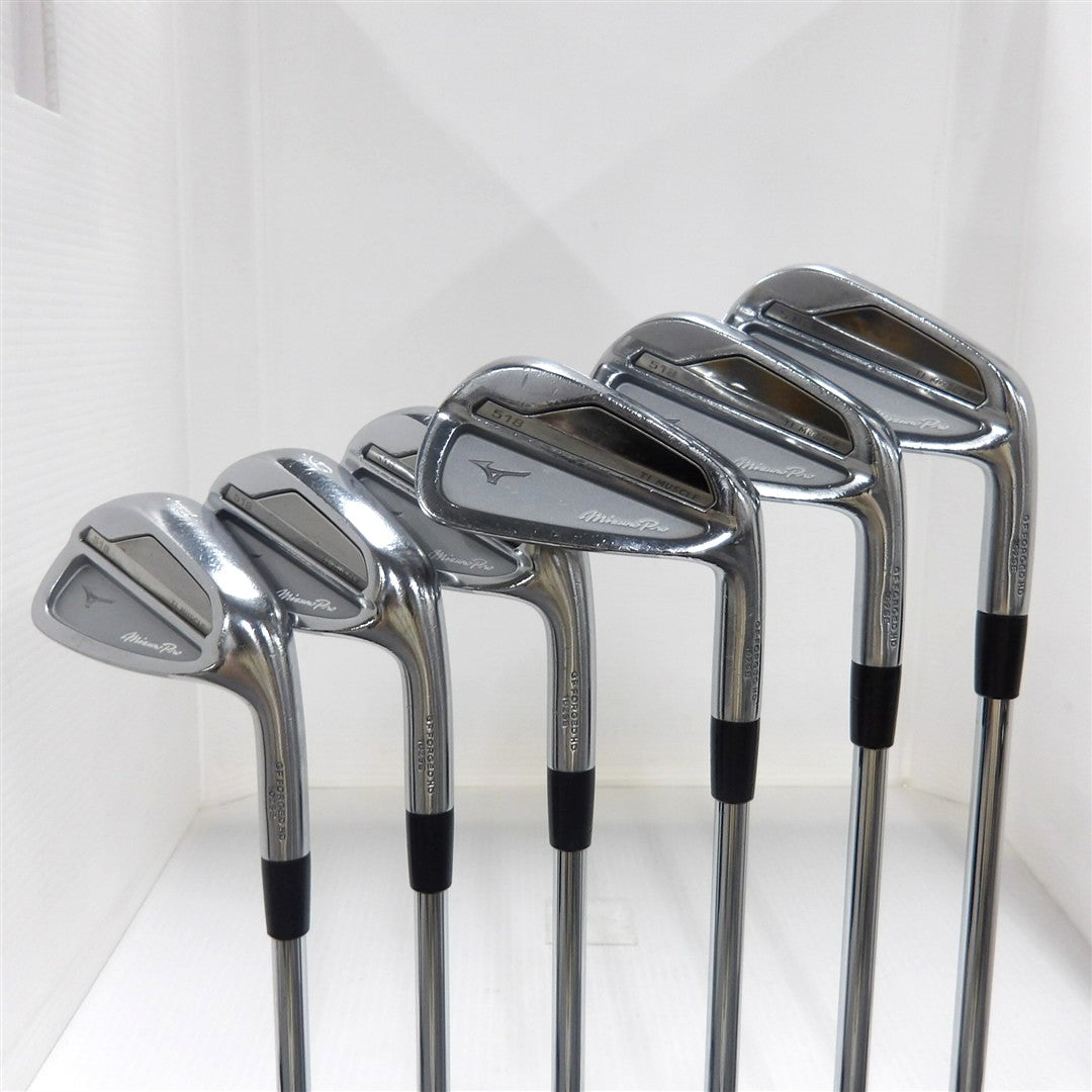 ミズノ Mizuno Pro 518/Dynamic Gold 95 Mizuno Iron Set Mizuno Pro 518 – GOLF Partner USA
