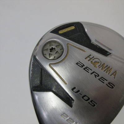 HONMA Hybrid BERES U-05 HY 22° Regular 3S ARMRQ 48