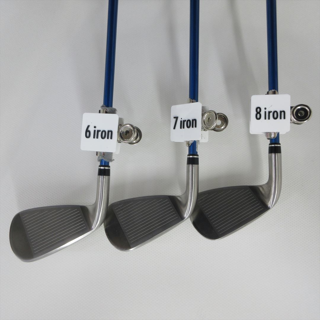 XXIO Iron Set XXIO13 Stiff XXIO MP1300 5 pieces