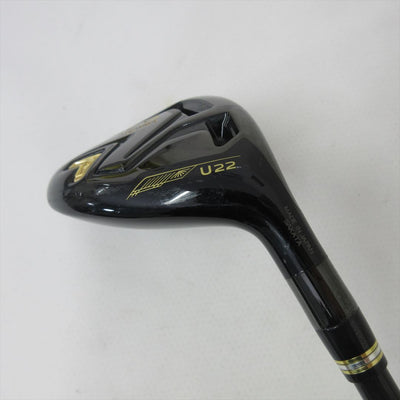 HONMA Hybrid BERES BLACK HY 22° Stiff ARMRQ MX BLACK