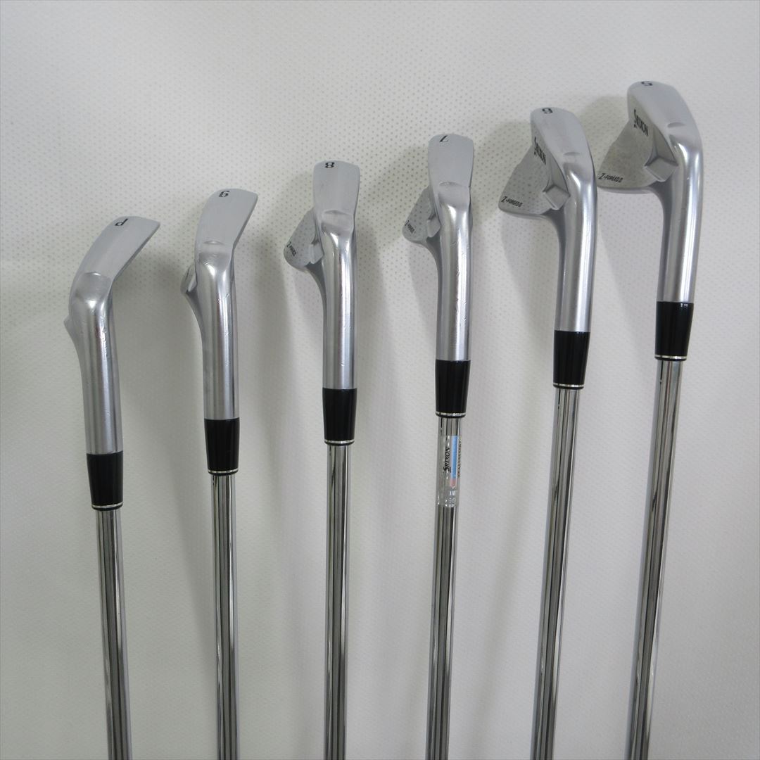 Srixon - DUNLOP SRIXON Z-FORGED II S200 DGDST 6S… Z FORGED II IRONS | Golf Clubs | Dunlop Sports US