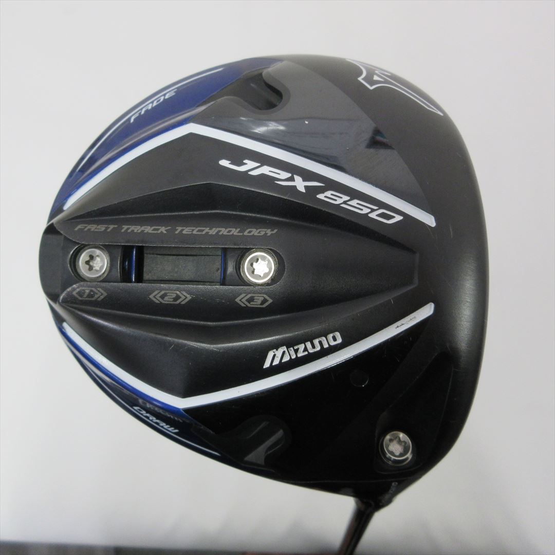 Mizuno Driver JPX 850 Stiff Tour AD MJ-6