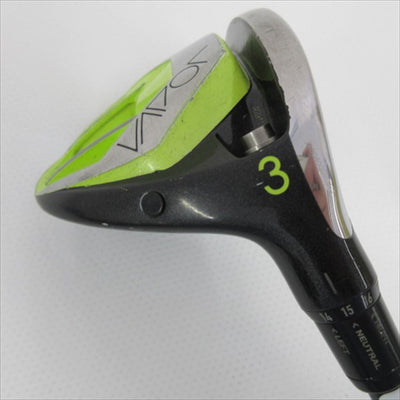 Nike Fairway VAPOR SPEED 3W Stiff Tour AD MJ-6