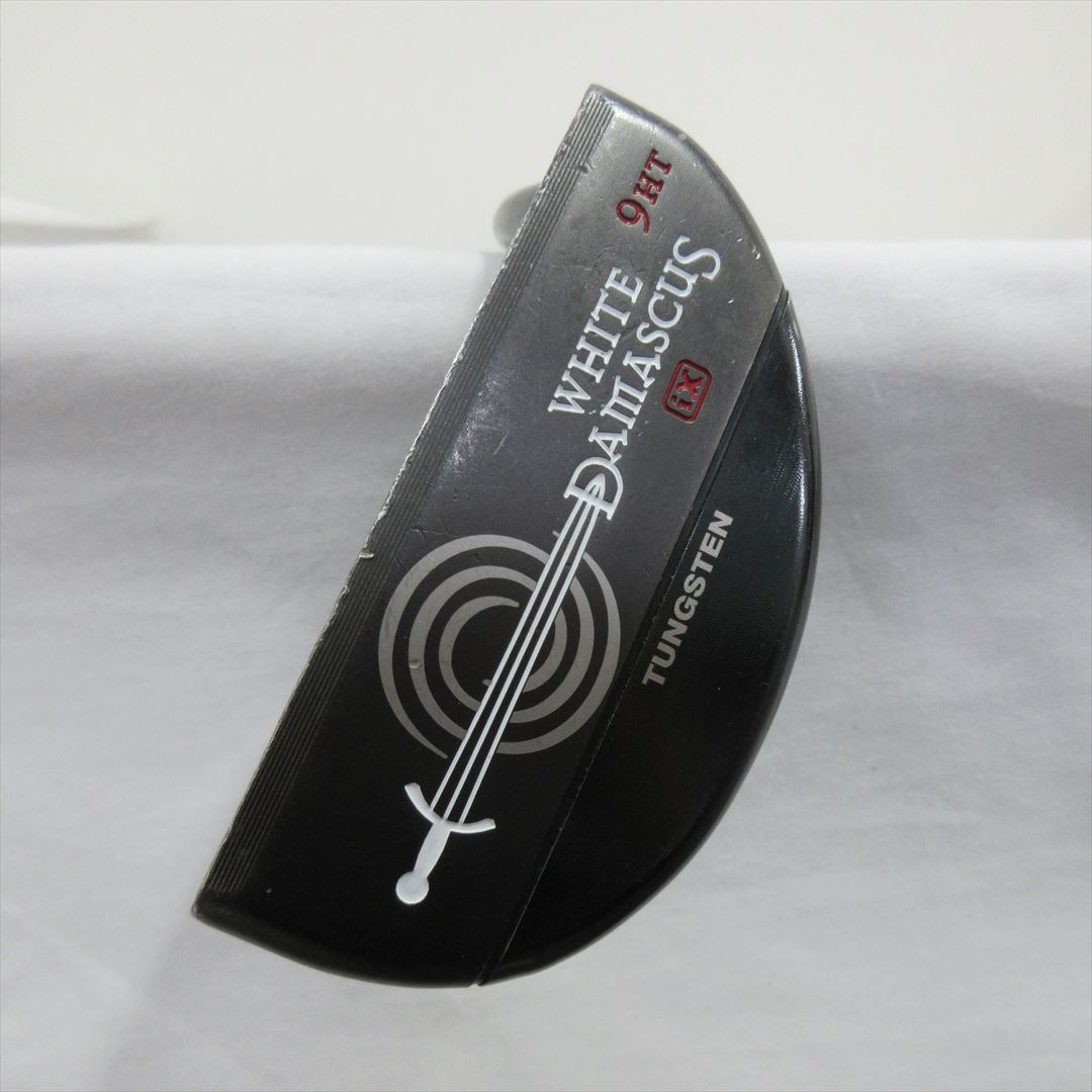 Odyssey Putter WHITE DAMASCUS ix #9HT 33 inch