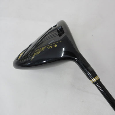 HONMA Driver BERES BLACK 10.5° Stiff ARMRQ MX BLACK