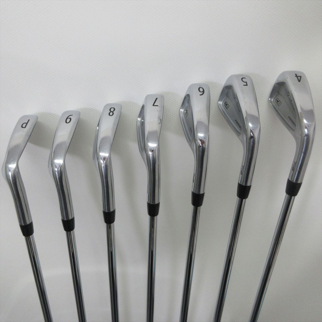 Titleist Iron Set Titleist CB 718 Stiff NS PRO 950GH 7 pieces