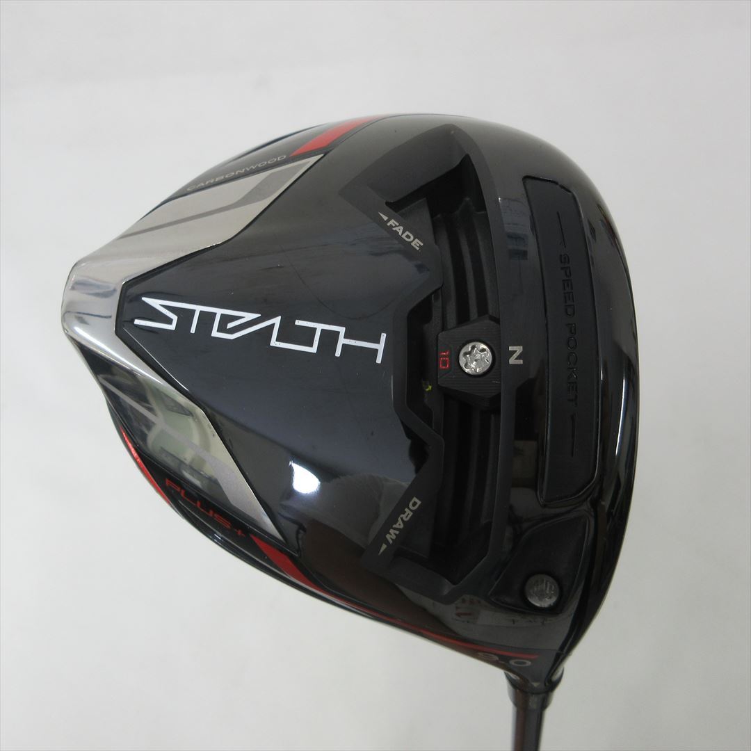 TaylorMade Driver STEALTH PLUS+ 9° Stiff TENSEI SILVER TM50(STEALTH)