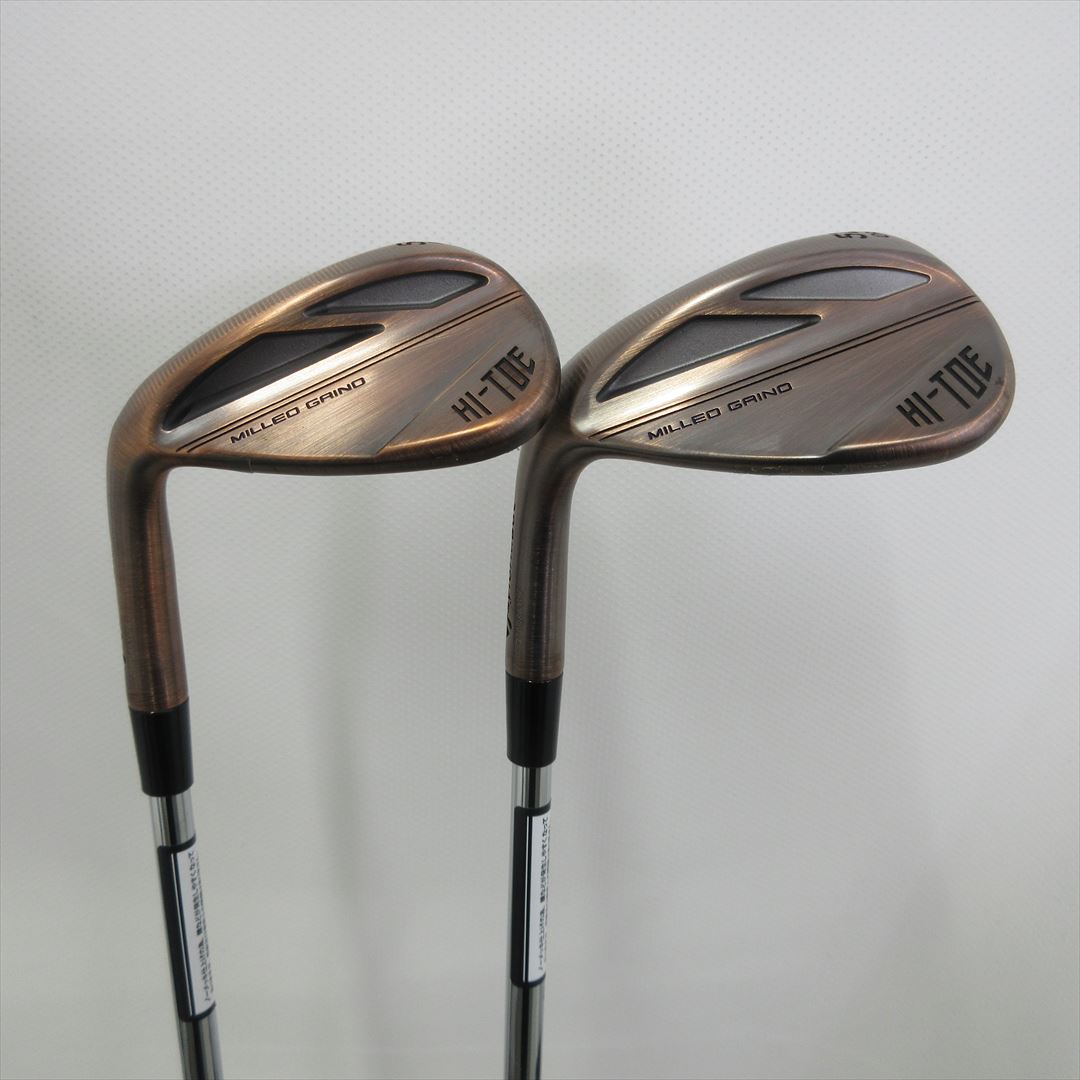 TaylorMade Wedge Open Box Left-Handed MG HI-TOE (2022) 52°/56° KBS HI-REV2.0 115