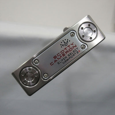 Titleist Putter SCOTTY CAMERON SUPER SELECT NEWPORT PLUS 34 inch