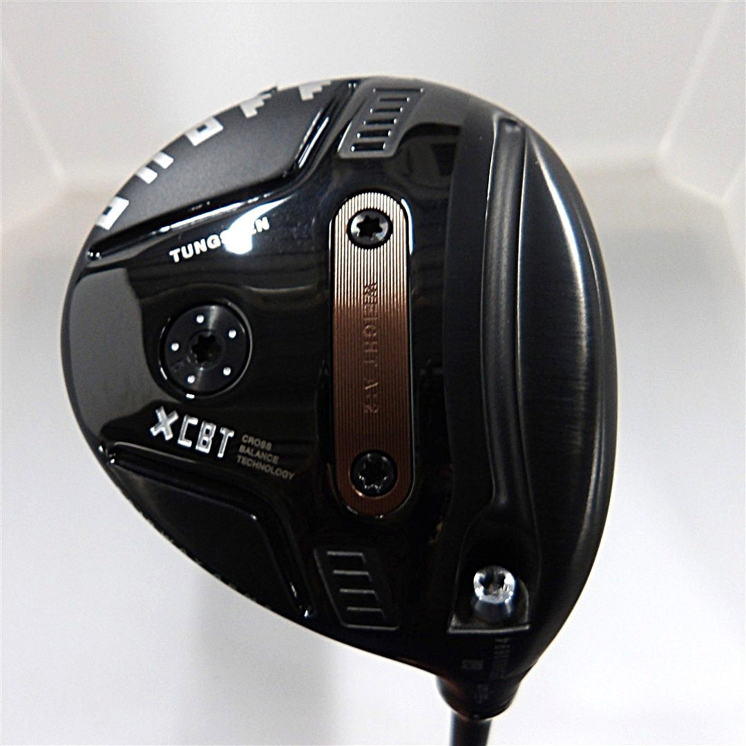 ONOFF AKA Fairway 0 Arms SMOOTH KICK ARMS MP-526F 5W 18° Regular