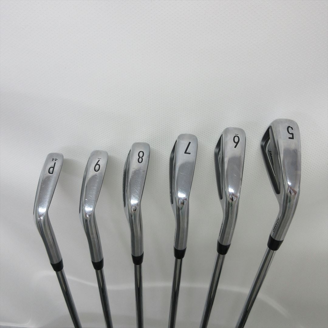 Titleist Iron Set Titleist T100S Stiff NS PRO MODUS3 TOUR105 6 pieces