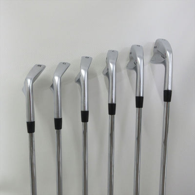 Ping Iron Set BLUEPRINT Stiff AMT TOUR WHITE S200 DotColor Red 6 pieces