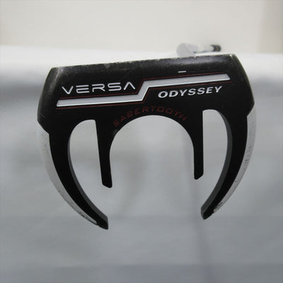 Odyssey Putter VERSA SABERTOOTH Black 33 inch