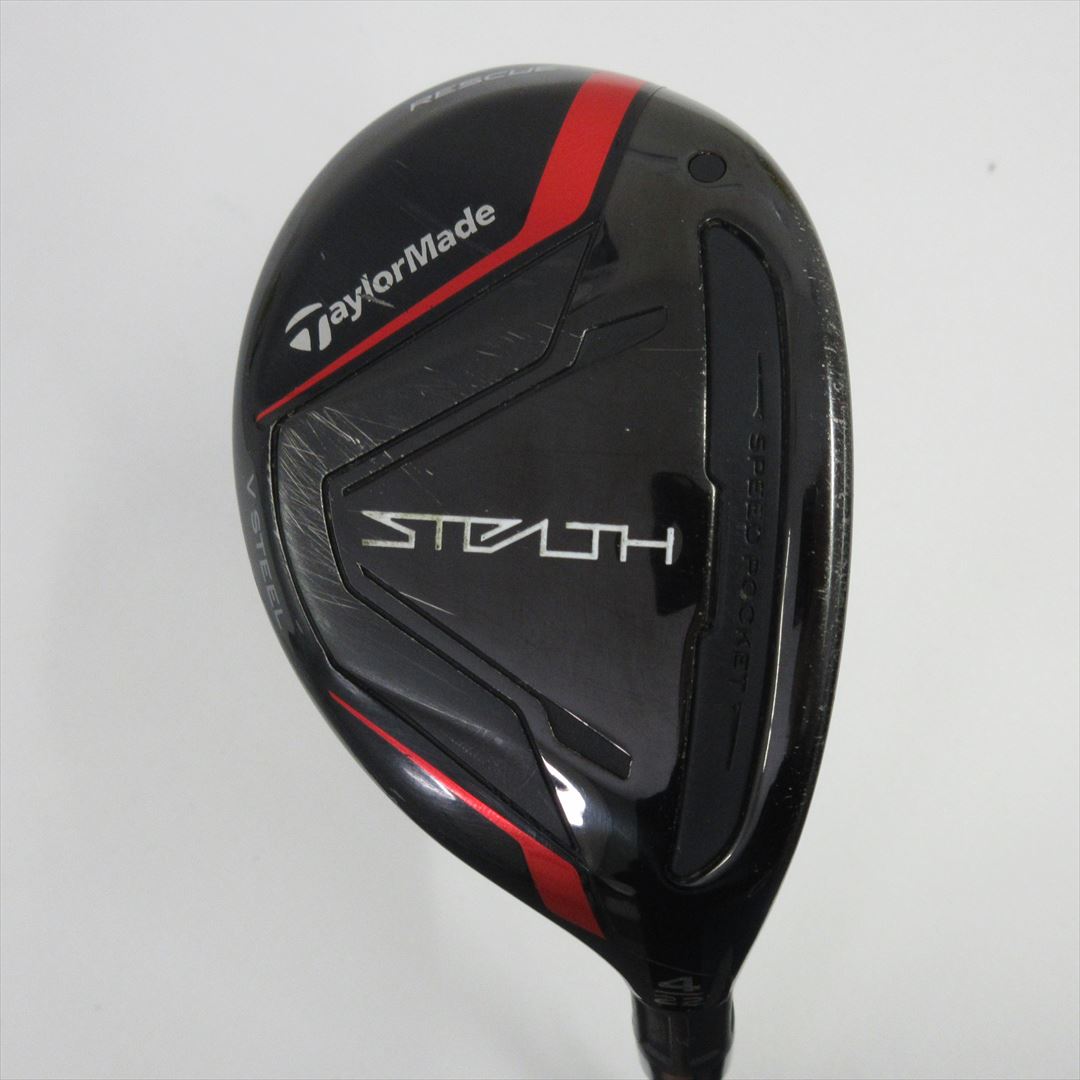 TaylorMade Hybrid STEALTH HY 22° Regular TENSEI RED TM60(STEALTH)