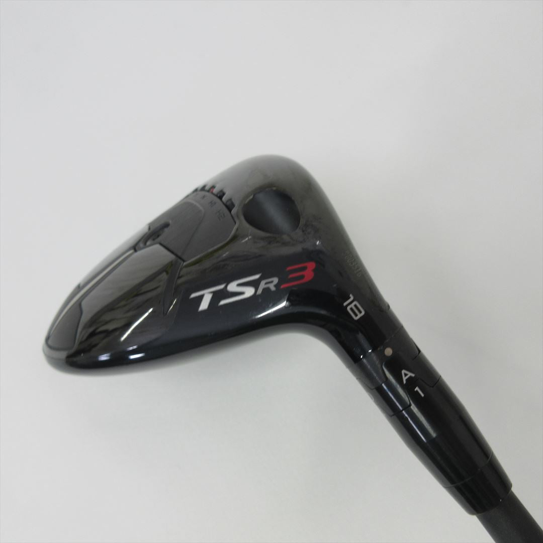 Titleist Fairway TSR3 FW 18° Stiff Tour AD IZ-6