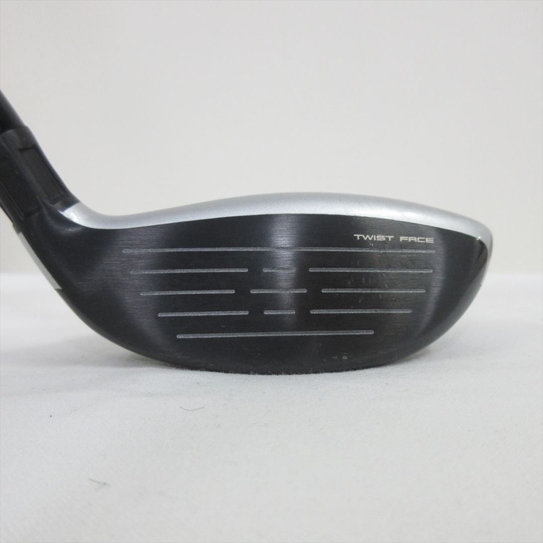 TaylorMade Hybrid M6 HY 22° Regular FUBUKI TM6(2019)