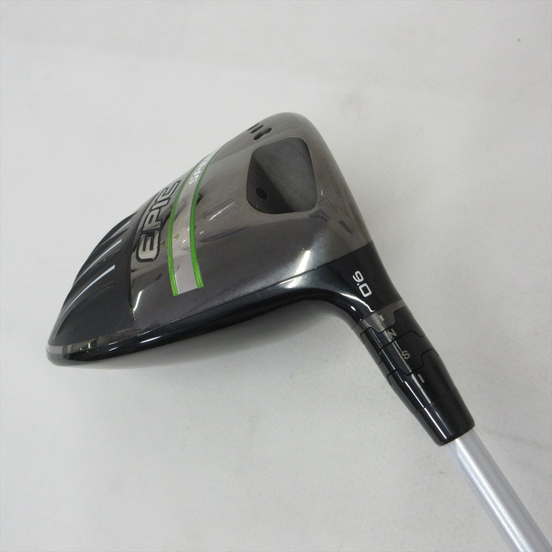 Callaway Driver EPIC SPEED 9° Stiff Speeder 661 EVOLUTION 7