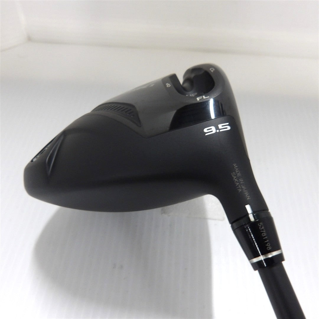 HONMA Driver TOUR WORLD GS PROTOTYPE 2 9.5° Stiff VIZARD FZ-6