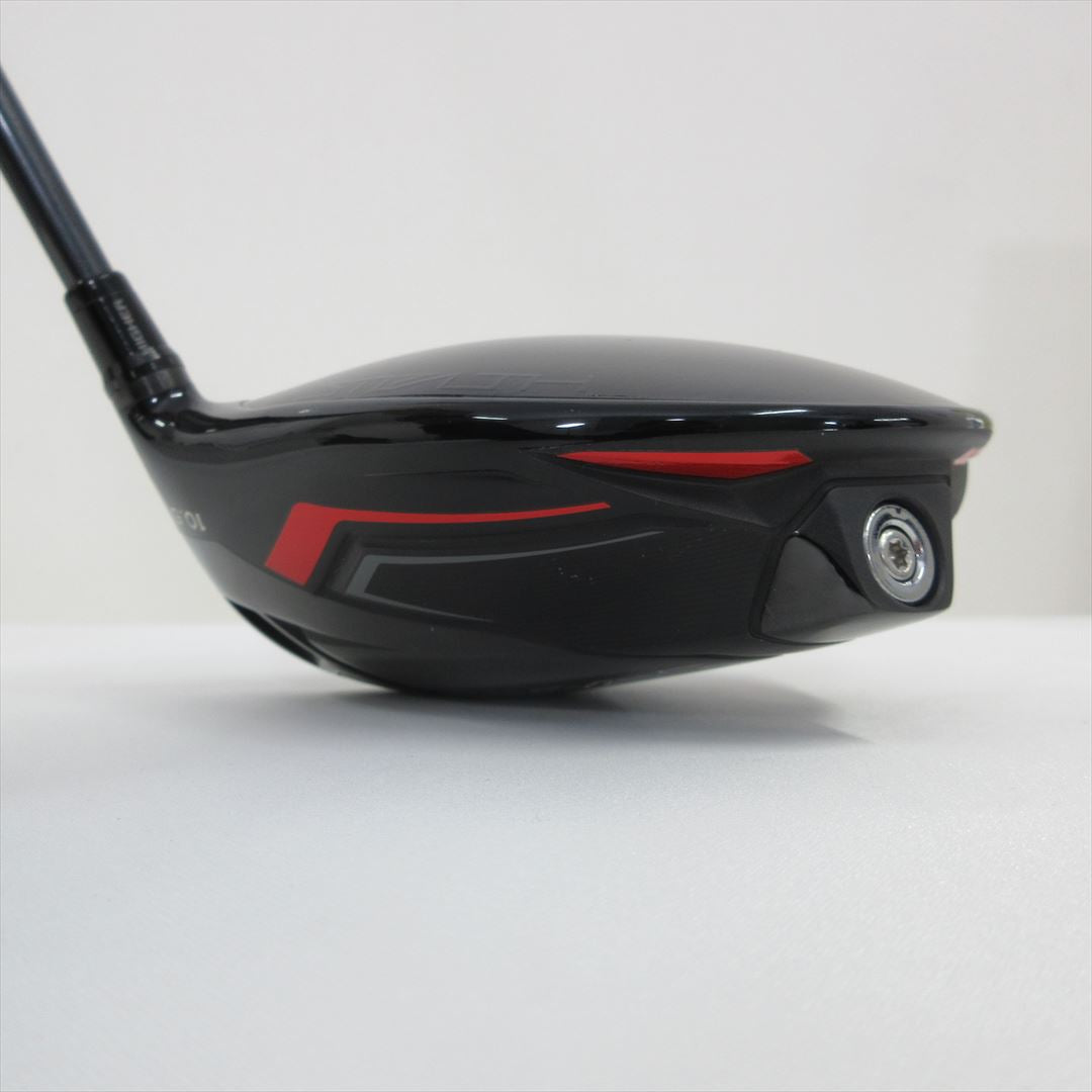 TaylorMade Driver STEALTH 10.5° Stiff TENSEI RED TM50(STEALTH)