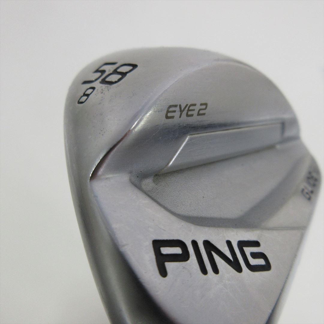 Ping Wedge PING GLIDE 3.0 58° NS PRO MODUS3 Dot Color Black