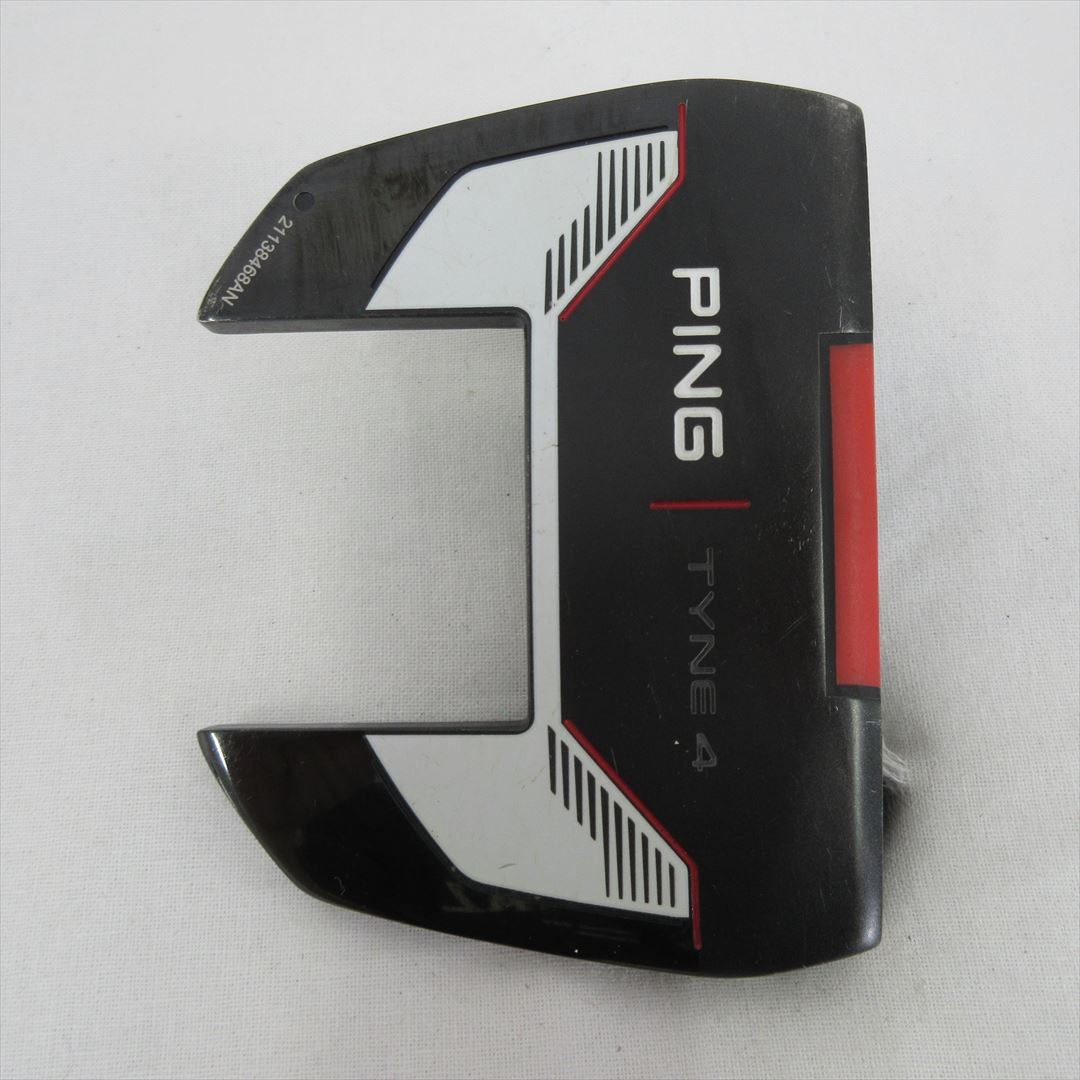 Ping Putter PING TYNE 4(2021) 33 inch Dot Color Black